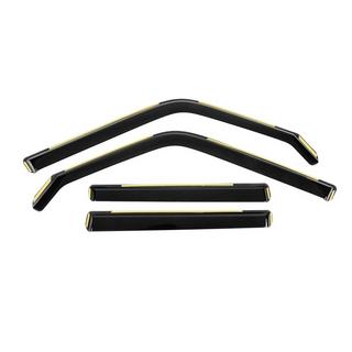 Vindafvisere, in-channel Niken Luxury (4 stk) Toyota Land Cruiser Prado 250 2023– foto 1