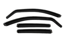 Mercedes ML W164 2005–2011 Vindafvisere, in-channel Niken Luxury (4 stk) foto 4