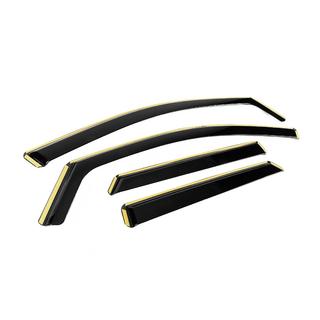 Vindafvisere, indstiksmodel Niken Luxury (2021+, Hibrid, 4 stk) Peugeot 3008 2016–2023 foto 3