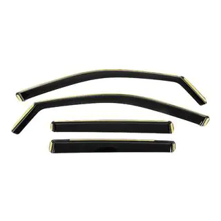 Vindafvisere, in-channel Niken Luxury (4 stk)
