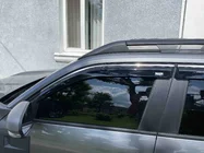 Dacia Duster 2024– Vindafvisere med kromliste Niken Luxury (4 stk) foto 3