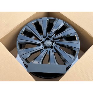 Smedede fælge OEM R24 V8 (4 stk.) Range Rover V L460 2021– foto 2