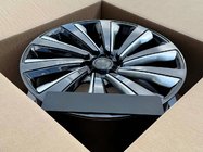 Range Rover V L460 2021– Smedede OEM-fælge R22 (4 stk.) foto 4
