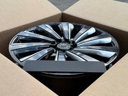 Range Rover V L460 2021– Smedede OEM-fælge R22 (4 stk.) foto 5