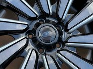 Range Rover V L460 2021– Smedede OEM-fælge R22 (4 stk.) foto 8