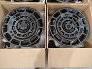 Range Rover V L460 2021– Smedede OEM fælge R20 (4 stk.) foto 12