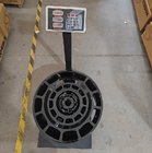 Range Rover V L460 2021– Smedede OEM fælge R20 (4 stk.) foto 11