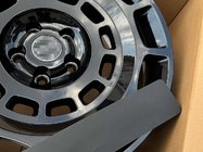 Range Rover V L460 2021– Smedede OEM fælge R20 (4 stk.) foto 9
