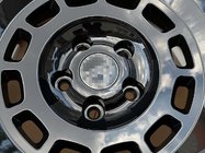 Range Rover V L460 2021– Smedede OEM fælge R20 (4 stk.) foto 10