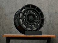 Range Rover V L460 2021– Smedede OEM fælge R20 (4 stk.) foto 1