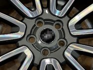 Range Rover IV L405 2013–2021 Smedede OEM-fælge R22 (4 stk.) foto 10