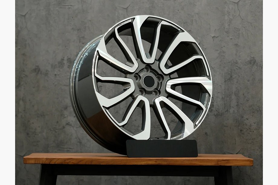 Range Rover IV L405 2013–2021 Smedede OEM-fælge R22 (4 stk.) Image