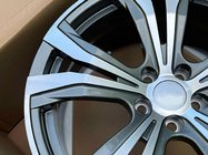 Lexus ES 2006–2011 Smedede OEM fælge R19 (4 stk.) foto 6