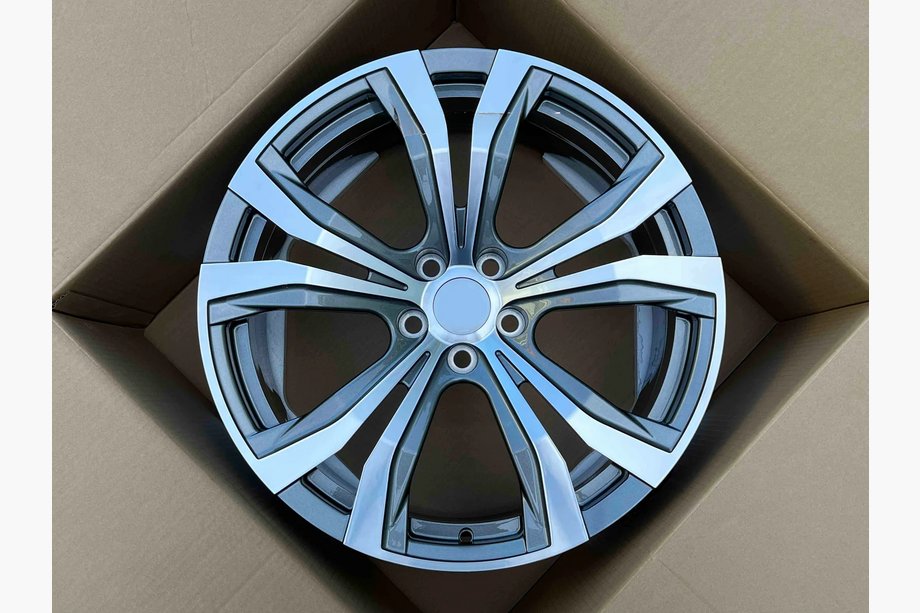 Lexus ES 2006–2011 Smedede OEM fælge R19 (4 stk.) Image
