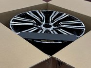 Lexus LX570/450d 2008–2022 Smedede OEM fælge R20 (4 stk.) foto 5