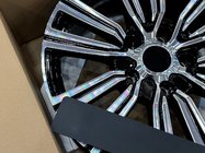 Lexus LX570/450d 2008–2022 Smedede OEM fælge R20 (4 stk.) foto 8