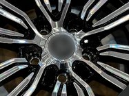Lexus LX570/450d 2008–2022 Smedede OEM fælge R20 (4 stk.) foto 9