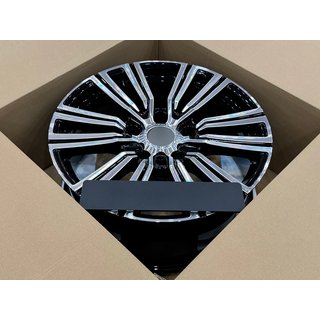 Smedede OEM fælge R20 (4 stk.) Lexus LX570/450d 2008–2022 foto 3