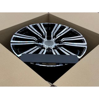 Smedede OEM fælge R20 (4 stk.) Lexus LX570/450d 2008–2022 foto 4