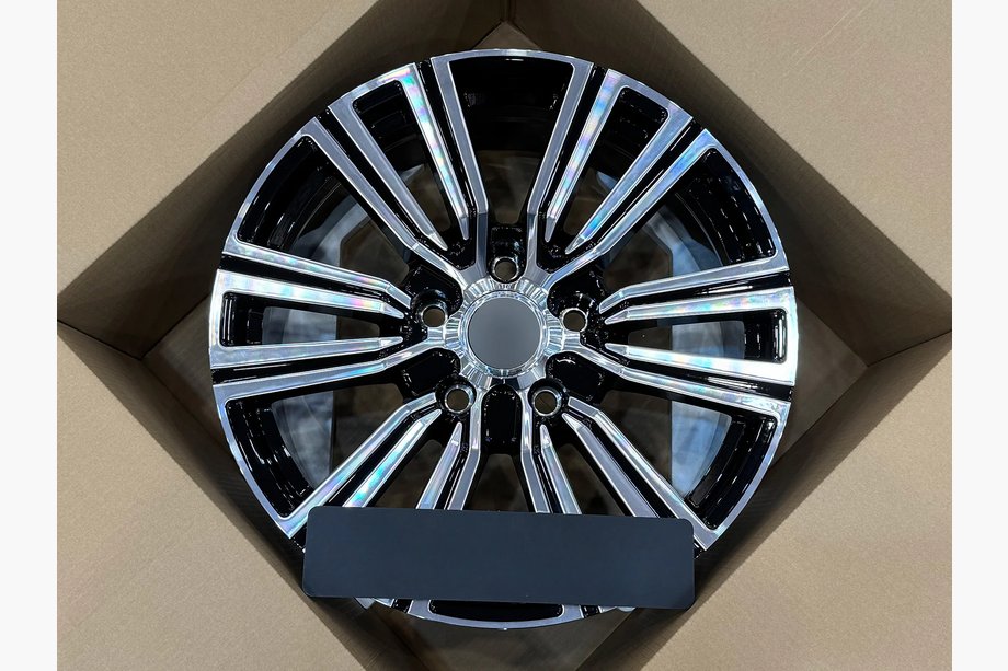 Lexus LX570/450d 2008–2022 Smedede OEM fælge R20 (4 stk.) Image