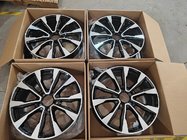 Lexus LX570/450d 2008–2022 Smedede OEM-fælge R22 (4 stk.) foto 6