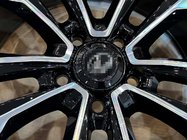 Lexus LX570/450d 2008–2022 Smedede OEM-fælge R22 (4 stk.) foto 9