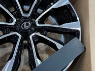 Lexus LX570/450d 2008–2022 Smedede OEM-fælge R22 (4 stk.) foto 8