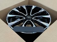 Lexus LX570/450d 2008–2022 Smedede OEM-fælge R22 (4 stk.) foto 4