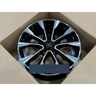 Smedede OEM-fælge R22 (4 stk.) Lexus LX570/450d 2008–2022 foto 2