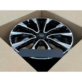 Smedede OEM-fælge R22 (4 stk.) Lexus LX570/450d 2008–2022 foto 4