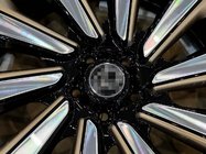 Lexus RX 2022– OEM smedede fælge R21 (4 stk.) foto 8
