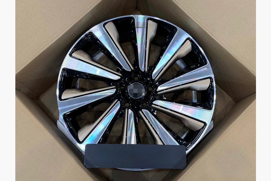 Lexus RX 2022– OEM smedede fælge R21 (4 stk.) Image
