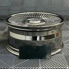 Lincoln Continental 2016–2020 Smedede OEM fælge R20 (4 stk.) foto 4