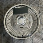 Lincoln Continental 2016–2020 Smedede OEM fælge R20 (4 stk.) foto 5