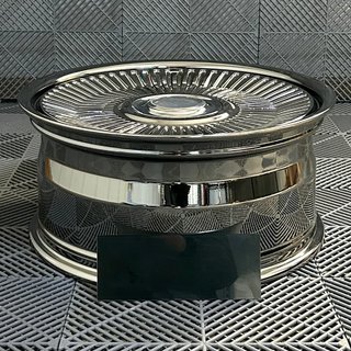 Smedede OEM fælge R20 (4 stk.) Lincoln Continental 2016–2020 foto 4