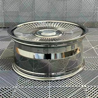 Smedede OEM fælge R20 (4 stk.) Lincoln Continental 2016–2020 foto 2