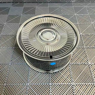 Smedede OEM fælge R20 (4 stk.) Lincoln Continental 2016–2020 foto 3