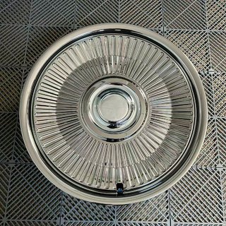 Smedede OEM fælge R20 (4 stk.) Lincoln Continental 2016–2020 foto 1