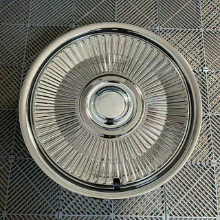 Smedede OEM fælge R20 (4 stk.) foto 1