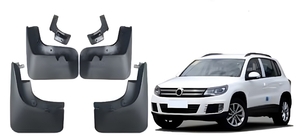 Volkswagen Tiguan 2007–2016 Stænklapper Premium V2 (4 stk.) foto 1