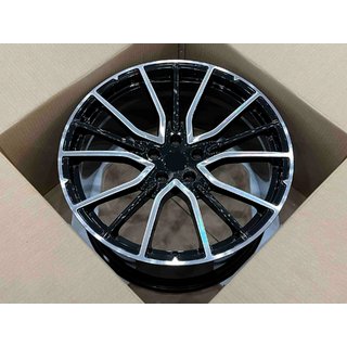 Smedede OEM fælge R20 (4 stk.) Maserati Levante 2016– foto 3