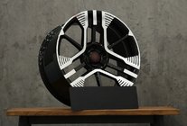 Maserati Ghibli 2013–2023 Smedede OEM-fælge R19 R20 (4 stk.) foto 1