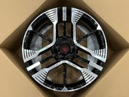 Maserati Ghibli 2013–2023 Smedede OEM-fælge R19 R20 (4 stk.) foto 3
