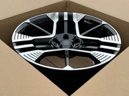 Maserati Ghibli 2013–2023 Smedede OEM-fælge R19 R20 (4 stk.) foto 8