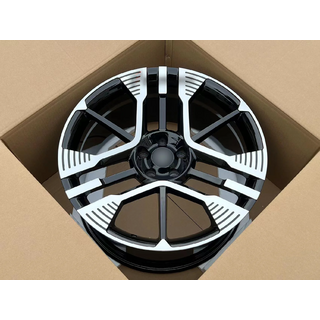 Smedede OEM-fælge R19 R20 (4 stk.) Maserati Ghibli 2013–2023 foto 4