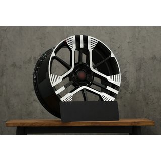 Smedede OEM-fælge R19 R20 (4 stk.) Maserati Ghibli 2013–2023 foto 1
