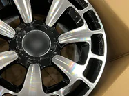 Maserati GranTurismo 2007–2019 Smedede OEM fælge R20 (4 stk.) foto 6