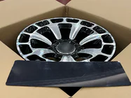 Maserati GranTurismo 2007–2019 Smedede OEM fælge R20 (4 stk.) foto 5