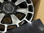 Maserati GranTurismo 2007–2019 Smedede OEM fælge R20 (4 stk.) foto 9