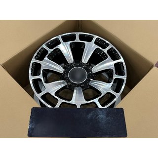 Smedede OEM fælge R20 (4 stk.) Maserati GranTurismo 2007–2019 foto 3
